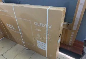 TCL 65" Qled Tv – Uhd, Slim Bezel, Google Assistant