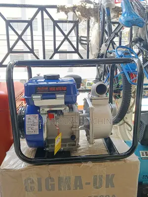 Aico Diesel Water Pump 10hp 2"