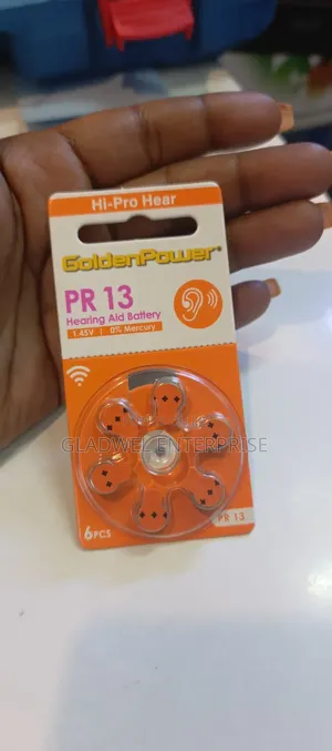 Hearing Battery