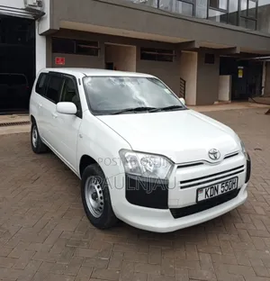 Toyota Probox 2017 White