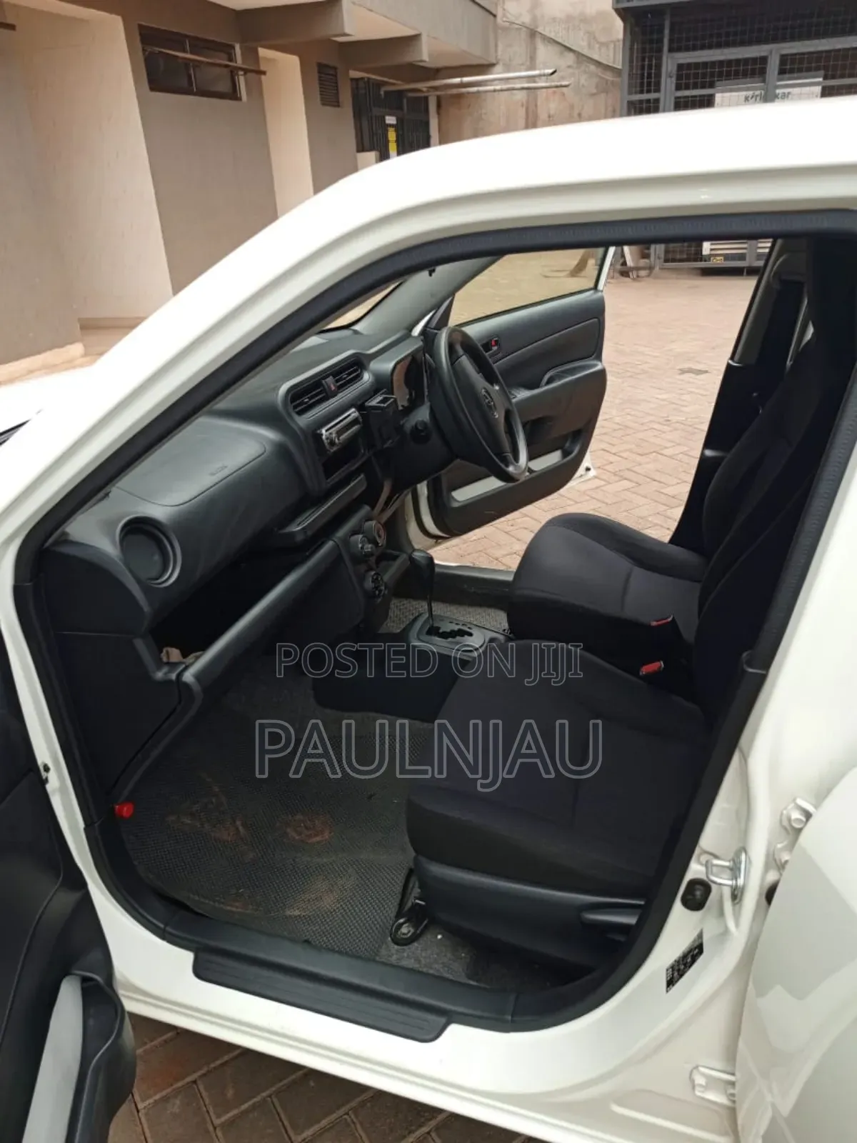 Toyota Probox 2017 White