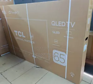 TCL 65" 65t6c Qled Uhd Smart Google Tv