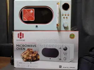 Hanmac 20l Digital Microwave (3 Years Warranty)