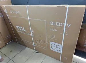 TCL 65" Qled Tv 65t6c Uhd, Google Assistant