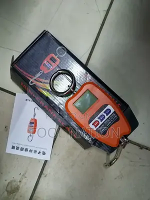 Hanging Digital Scale