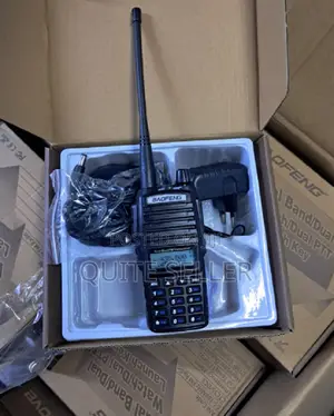 Bestbaofeng Uv-5r 5 Watts Dual Band Radio With Low Rf Power Switchable