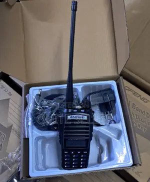 Classic Baofeng Uv-5r 5 Watts - VHF/Uhf 144-148 MHZ / 420-450mhz-