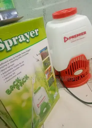 Rechargeable Battery Knapsack Sprayer