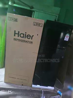 Haier 333l No-Frost Double Door Fridge – Cooling Perfection!"