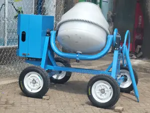 Aico Japan 400l Concrete Mixer