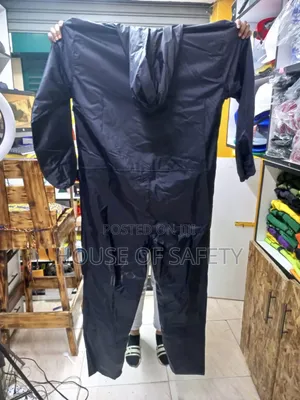 Waterproof Hoodedoverall