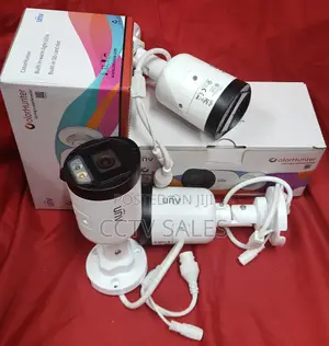 365hours/24hours Ip Bullet Outdoor Uniview CCTV Camera Audio Ability