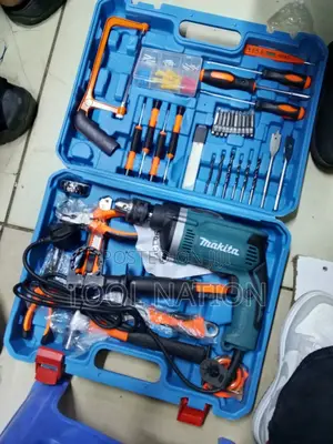 Makita Corded Toolset