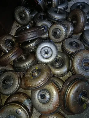 All Toyota Nissan Gearbox Converter (Ex Japan)