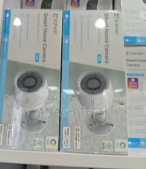 Bullet Ezviz H3c Outdoor Wifi Camera Fullcolor 1080p