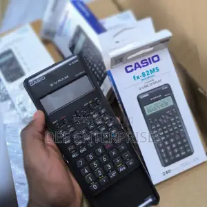 Casio Fx-82ms 2nd Edition Calculator