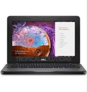 New Laptop Dell Chromebook 3100 4GB Intel Celeron SSD 32GB