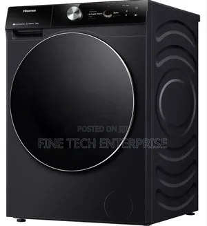 Hisense Washing Machine Front Load 12kg Wash And Dry