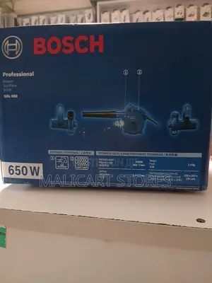 Bosch Gbl650 Professional Blower