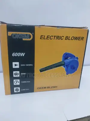 Okem Computer Electric Dust Blower