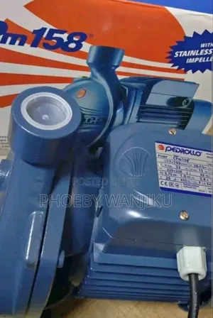 Stainless Steel Impeller Pump