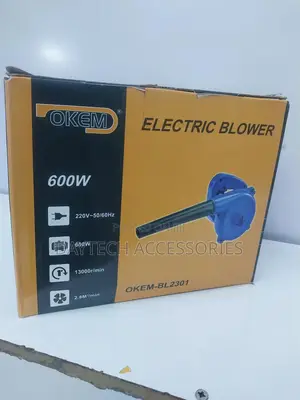 Okem-Bl2301 Electric Blower 600watts