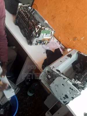 Hp Laserjet Printers Repair/Maintenance Service