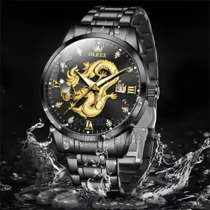 Olevs Dragon Watch 3619