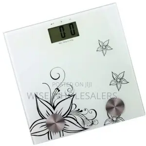 Digital  Bathroom  Scale