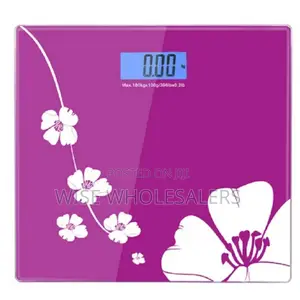 Digital  Bathroom Scale 180kg ****