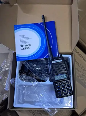 Affordable Baofeng Uv-5r 5w With- Fm Broadcast Radio With 128 Channels