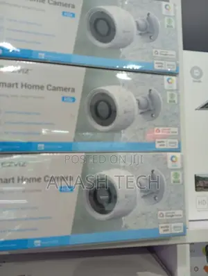 Ezviz-H3c 2mp Wifi Bullet Camera at Best Quality