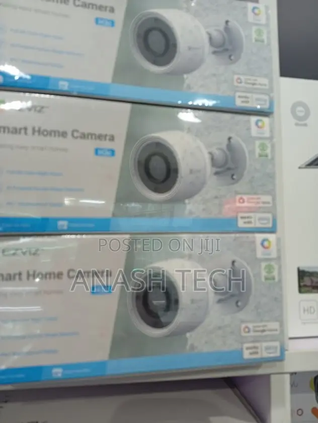 Ezviz-H3c 2mp Wifi Bullet Camera at Best Quality