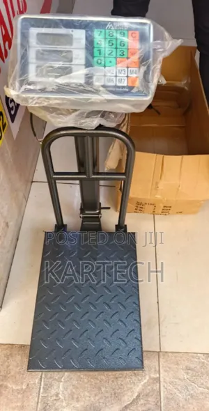 High Astra 150kg Digital Platform Scale