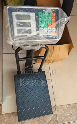 High Astra 150kg Digital Weighing/ Platform Scale