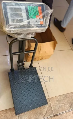 High Astra 150kg Digital Weighing Scale