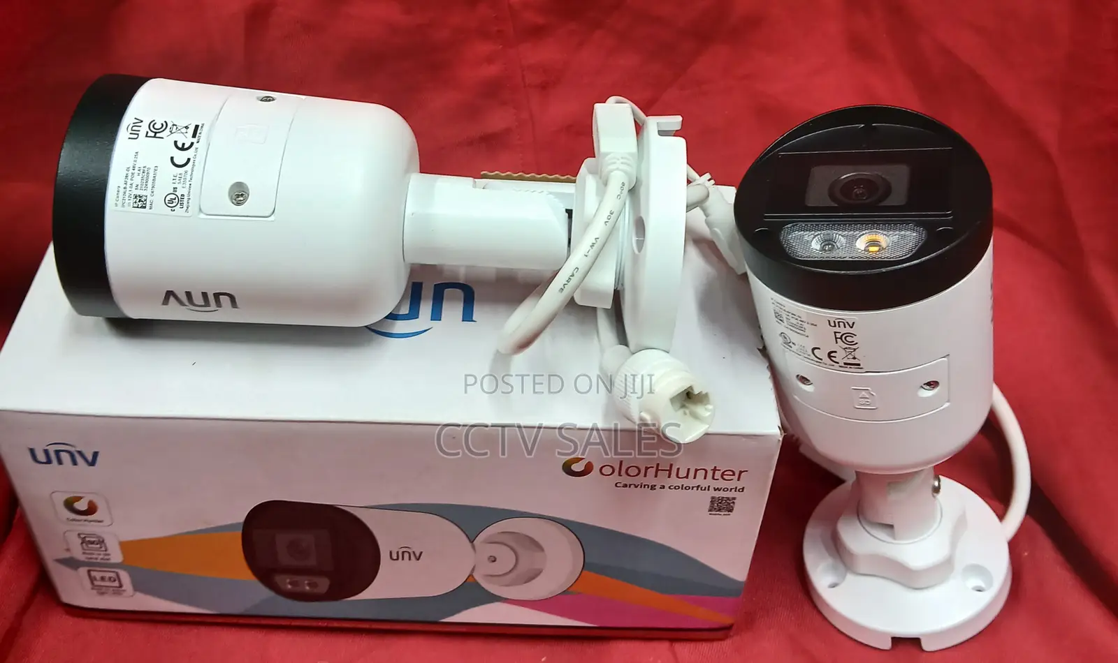 NVR Compatible Ipc2124lb-Af28k-Dl 4mp Ip Bullet Camera