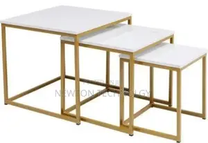 Amani Nesting Coffee Tables 3 PCS Set