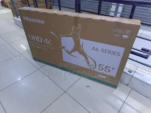 Hisense 55 Inch A6 Series Tv