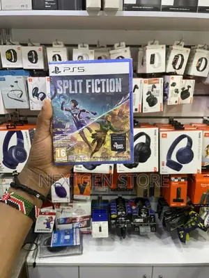 Split Fiction Ps5 Video Game