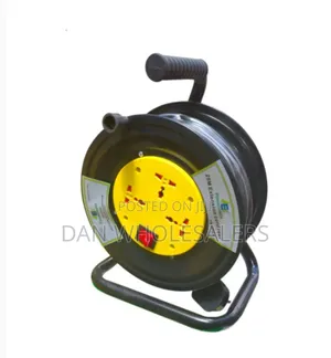 50 Meters Powermate Extension Reel 2.5 Mm