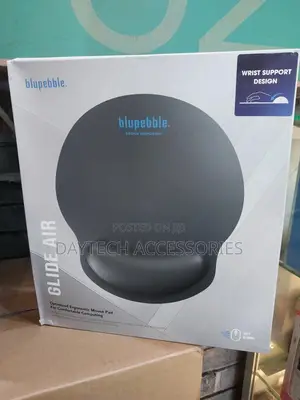 Blupebble Optimized Ergonomic Mouse Pad
