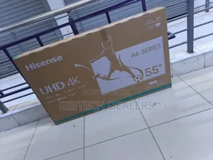 Hisense 55 Inch A6 Series Tv 55a6kken