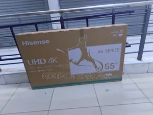 Hisense 55inchs Smart Tv