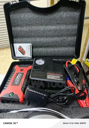 Car Jamp Starter/Portable Jamp Starter Kit