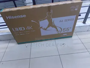 Hisense 55 Inches Smart Tv