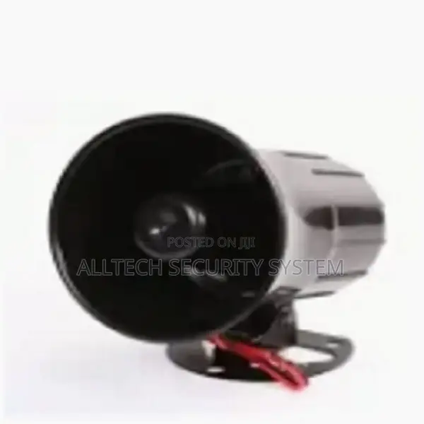 Siren Horn