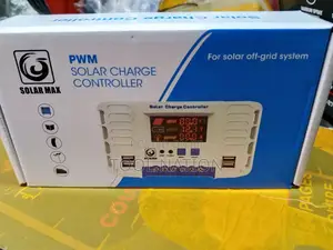 Solar Charge Controller 30ah