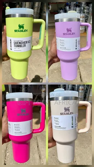 Stanley Travel Mug (With Stanley Logo)