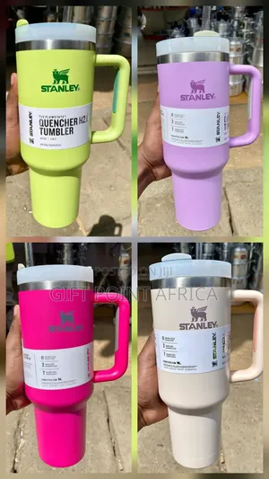 Stanley Travel Mug (With Stanley Logo)